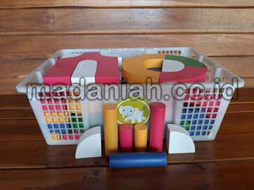 Distributor Balok PDK di Blitar
