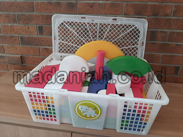 Distributor Balok PDK di Ciamis