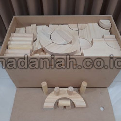 Distributor Balok PDK di Indramayu