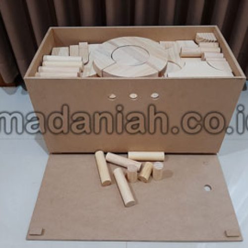 Distributor Balok PDK di Jember