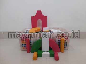 Distributor Balok PDK di Kota Batu