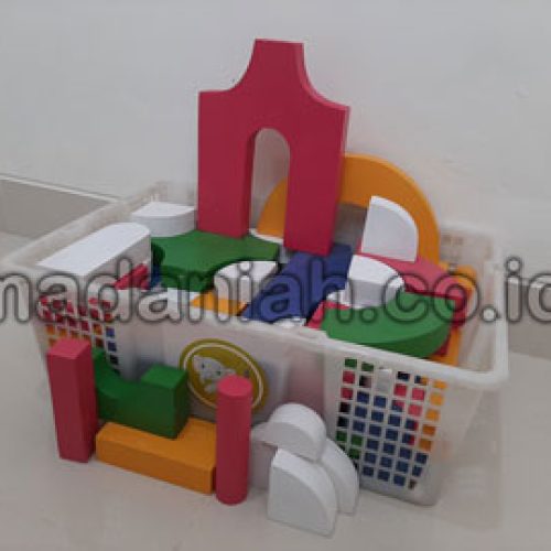 Distributor Balok PDK di Kota Bekasi