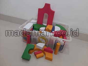 Distributor Balok PDK di Mojokerto