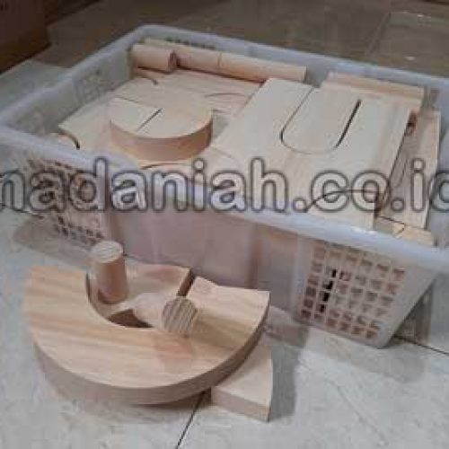 Distributor Balok PDK di Pacitan