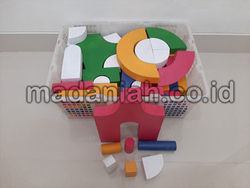 Distributor Balok PDK di Pesawaran