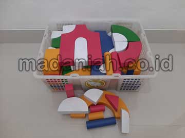 Distributor Balok PDK di Probolinggo