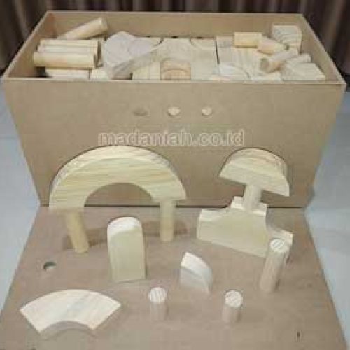 Distributor Balok PDK di Purworejo