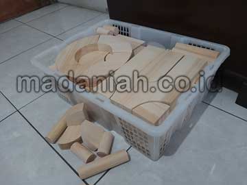Distributor Balok PDK di Sumenep