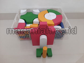 Distributor Balok PDK di Tangerang
