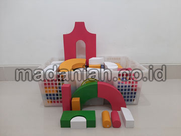 Distributor Balok PDK di Tulang Bawang