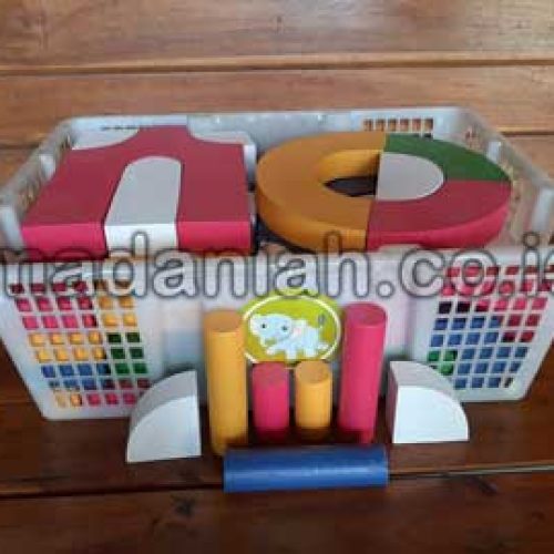 Jual Balok PDK Murah di Bangkalan