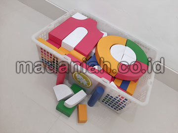 Jual Balok PDK Murah di Bangli