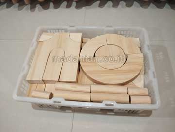 Jual Balok PDK Murah di Batang