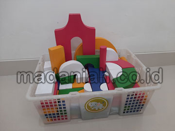 Jual Balok PDK Murah di Bogor