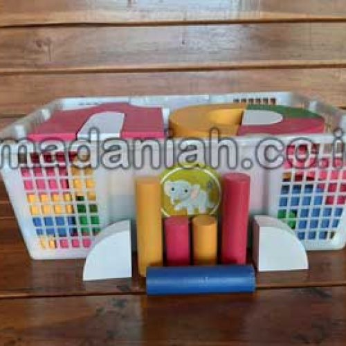 Jual Balok PDK Murah di Bondowoso