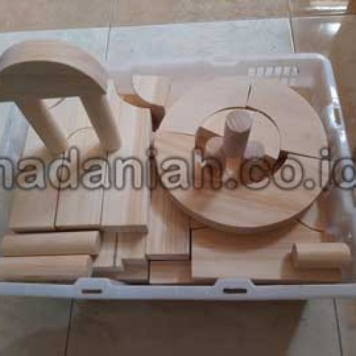 Jual Balok PDK Murah di Karangasem