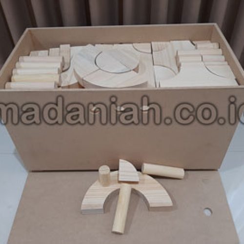 Jual Balok PDK Murah di Kediri