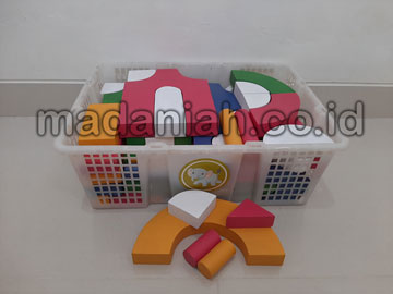 Jual Balok PDK Murah di Kota Banjar