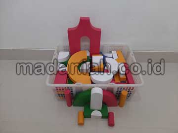 Jual Balok PDK Murah di Kota Madiun