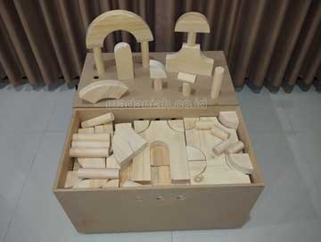 Jual Balok PDK Murah di Kota Magelang