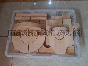 Jual Balok PDK Murah di Kota Tasikmalaya