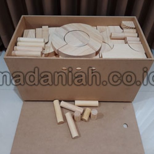 Jual Balok PDK Murah di Lampung Barat