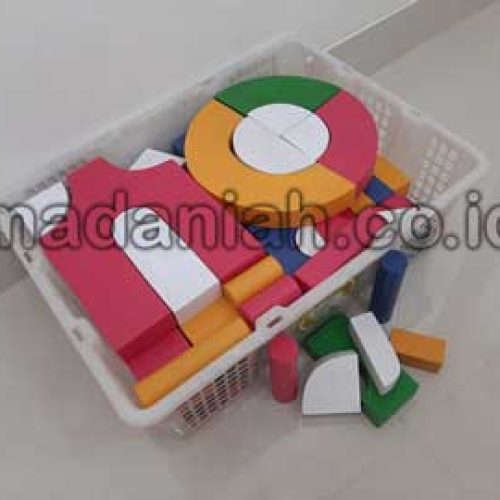Jual Balok PDK Murah di Magetan