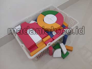Jual Balok PDK Murah di Magetan
