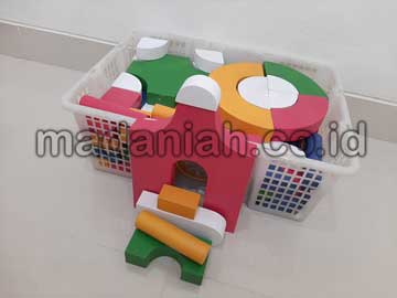 Jual Balok PDK Murah di Malang