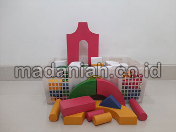 Jual Balok PDK Murah di Pandeglang