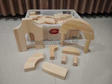 Jual Balok PDK di Banyumas