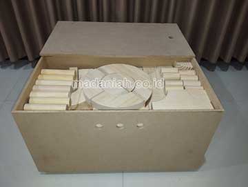 Jual Balok PDK di Kota Kediri