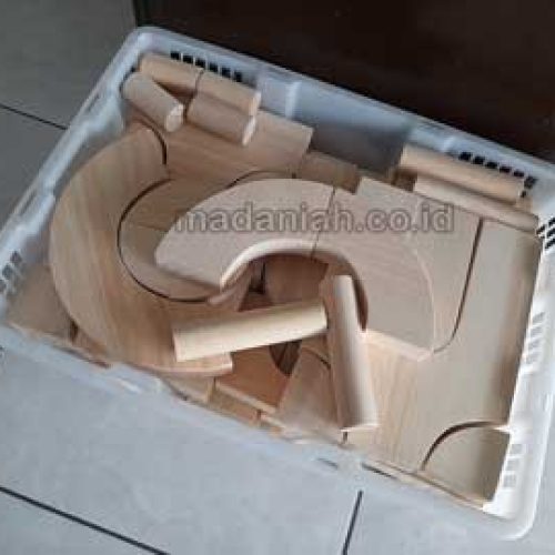 Jual Balok PDK untuk Anak Usia Dini di Brebes