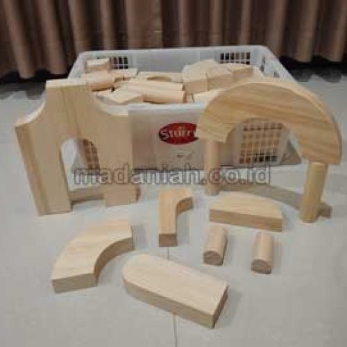 Jual Balok PDK untuk Anak Usia Dini di Kebumen
