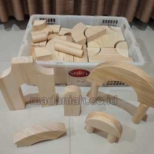 Jual Balok PDK untuk Anak Usia Dini di Magelang
