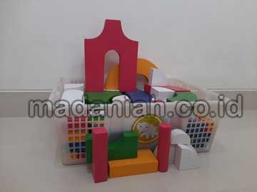 Jual Murah Balok PDK Warna di Pemalang