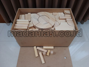 Jual Murah Balok PDK di Bandung