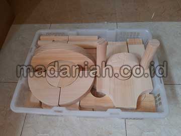 Jual Murah Balok PDK di Jakarta Pusat