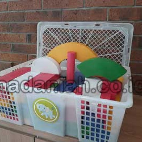 Produsen Balok PDK PAUD dan TK di Boyolali