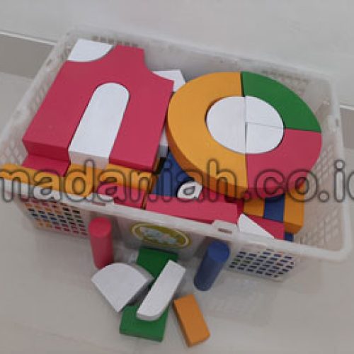 Produsen Balok PDK PAUD dan TK di Buleleng