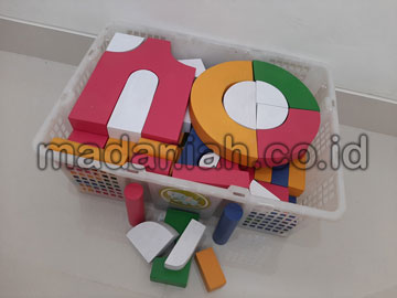 Produsen Balok PDK PAUD dan TK di Buleleng