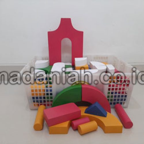 Produsen Balok PDK PAUD dan TK di Klungkung