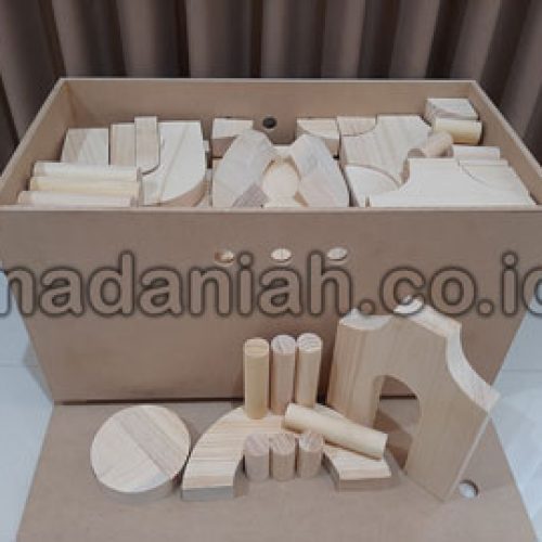 Produsen Balok PDK PAUD dan TK di Lamongan