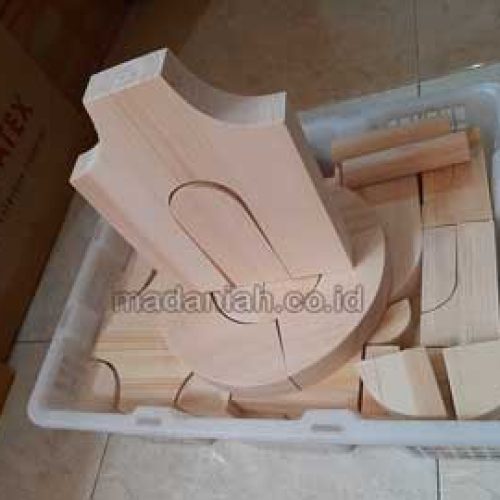Produsen Balok PDK PAUD dan TK di Ponorogo