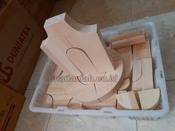 Produsen Balok PDK PAUD dan TK di Ponorogo