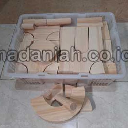 Produsen Balok PDK PAUD dan TK di Sukabumi