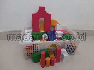 Produsen Balok PDK Warna di Indramayu