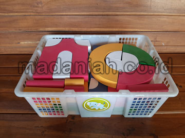 Produsen Balok PDK Warna di Karawang