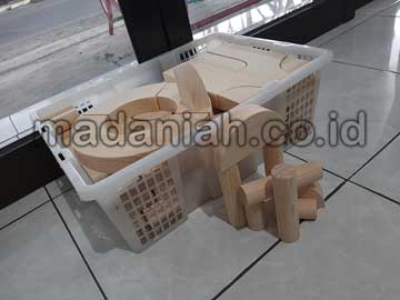 Produsen Balok PDK di Badung