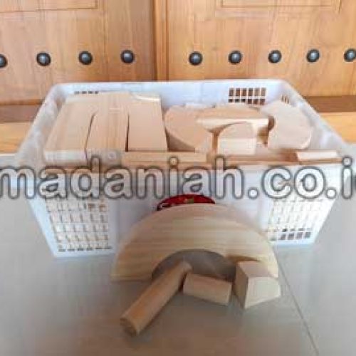 Produsen Balok PDK di Kota Banjar